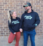 Snack King Men's Hoodie