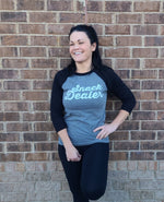 Unisex Baseball Tee