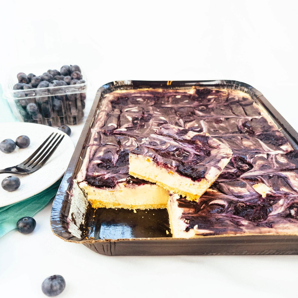 SAVE 30% - Protein Blueberry Cheesecake Family Pack