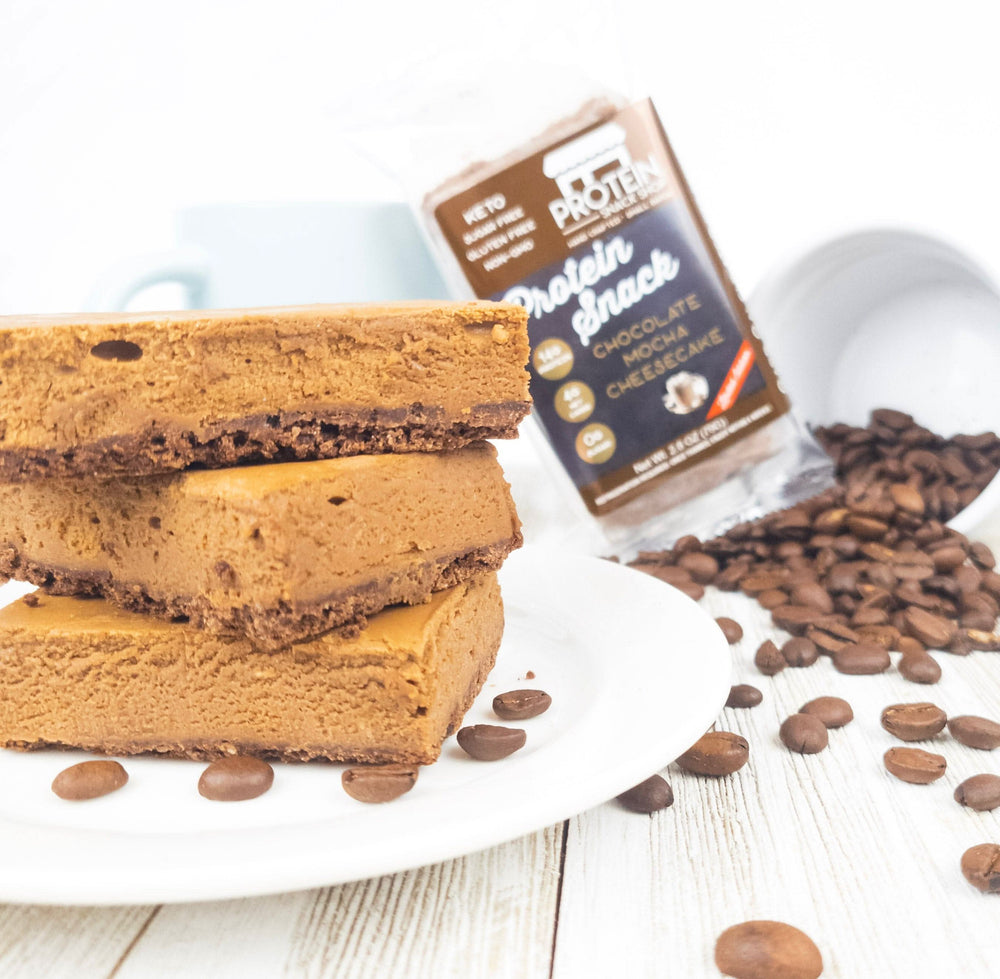 Chocolate Mocha Cheesecake | Limited Edition
