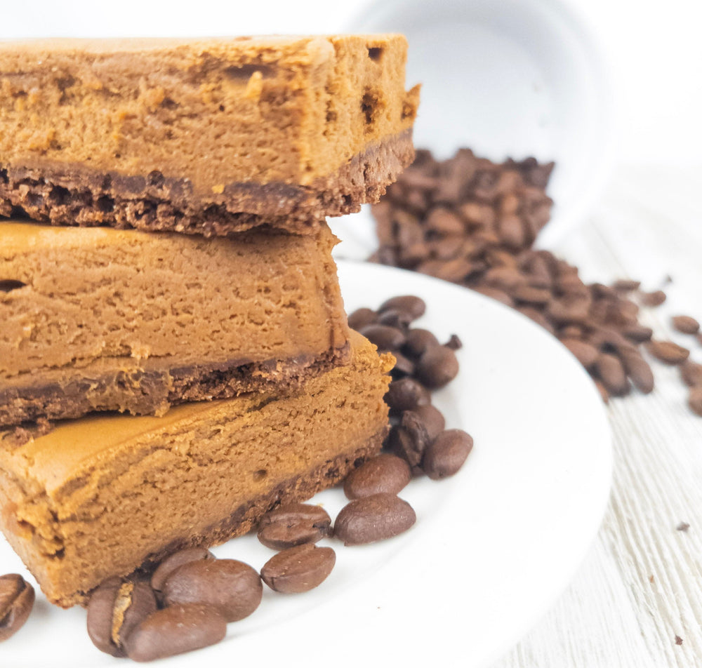 Chocolate Mocha Cheesecake | Limited Edition