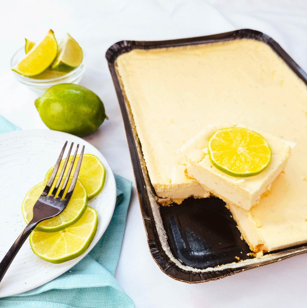SAVE 30% - Protein Key Lime Cheesecake Family Pack