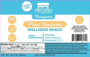 SAVE 30% - Protein Original Cheesecake Family Pack