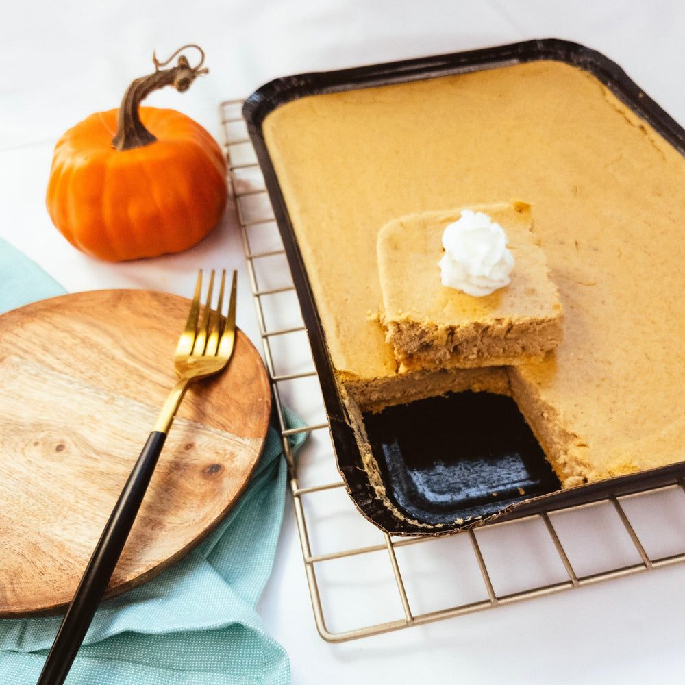 SAVE 30% - Protein Pumpkin Cheesecake Family Pack
