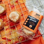 Keto Pumpkin Cream Cheese Protein Muffin | SEASONAL ITEM