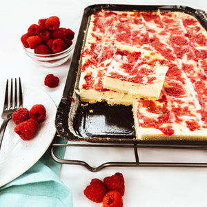 SAVE 30% - Protein Raspberry Cheesecake Family Pack