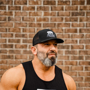 Meshback Hat