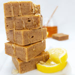 Gourmet Lemon Protein Blondie Bar