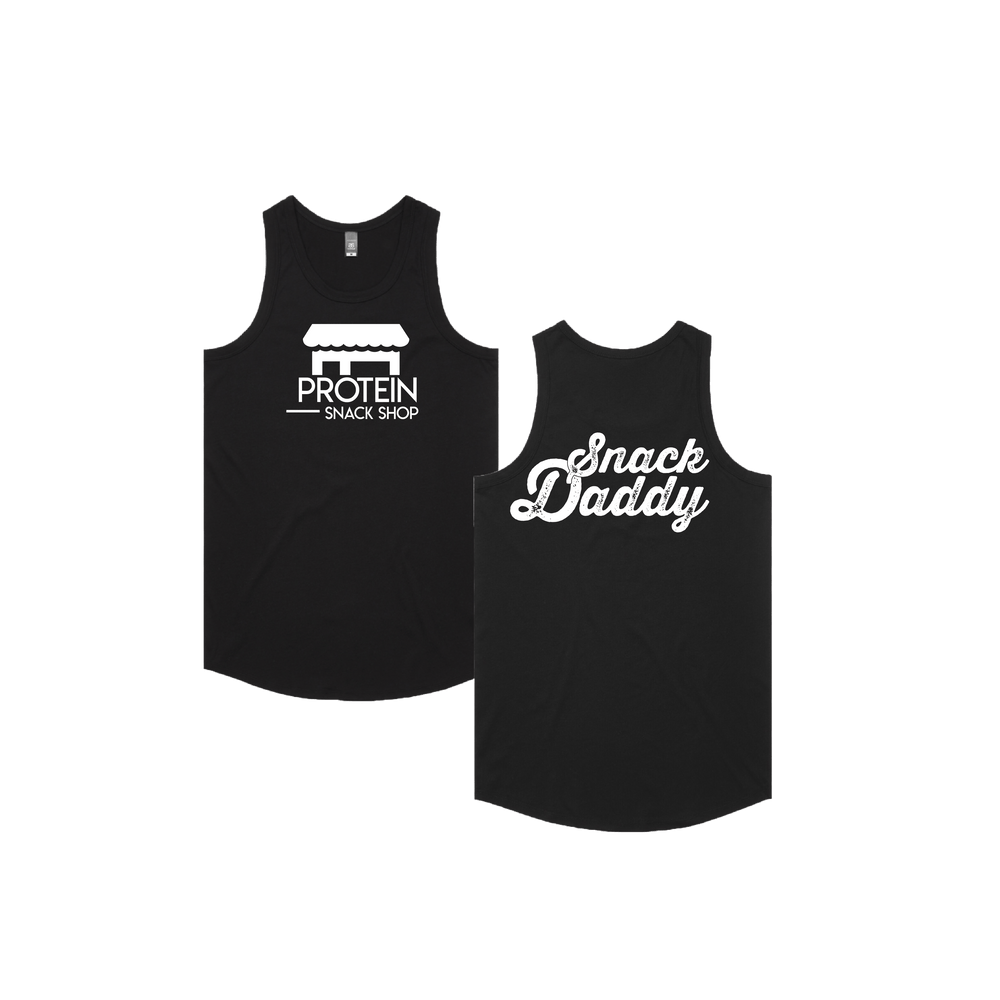 
            
                Load image into Gallery viewer, Snack Daddy | Men&amp;#39;s Tank Top
            
        