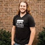 Men's V-Neck