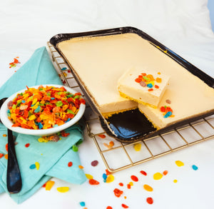 
            
                Load image into Gallery viewer, SAVE 30% - Protein Tutti Frutti Cheesecake Family Pack
            
        