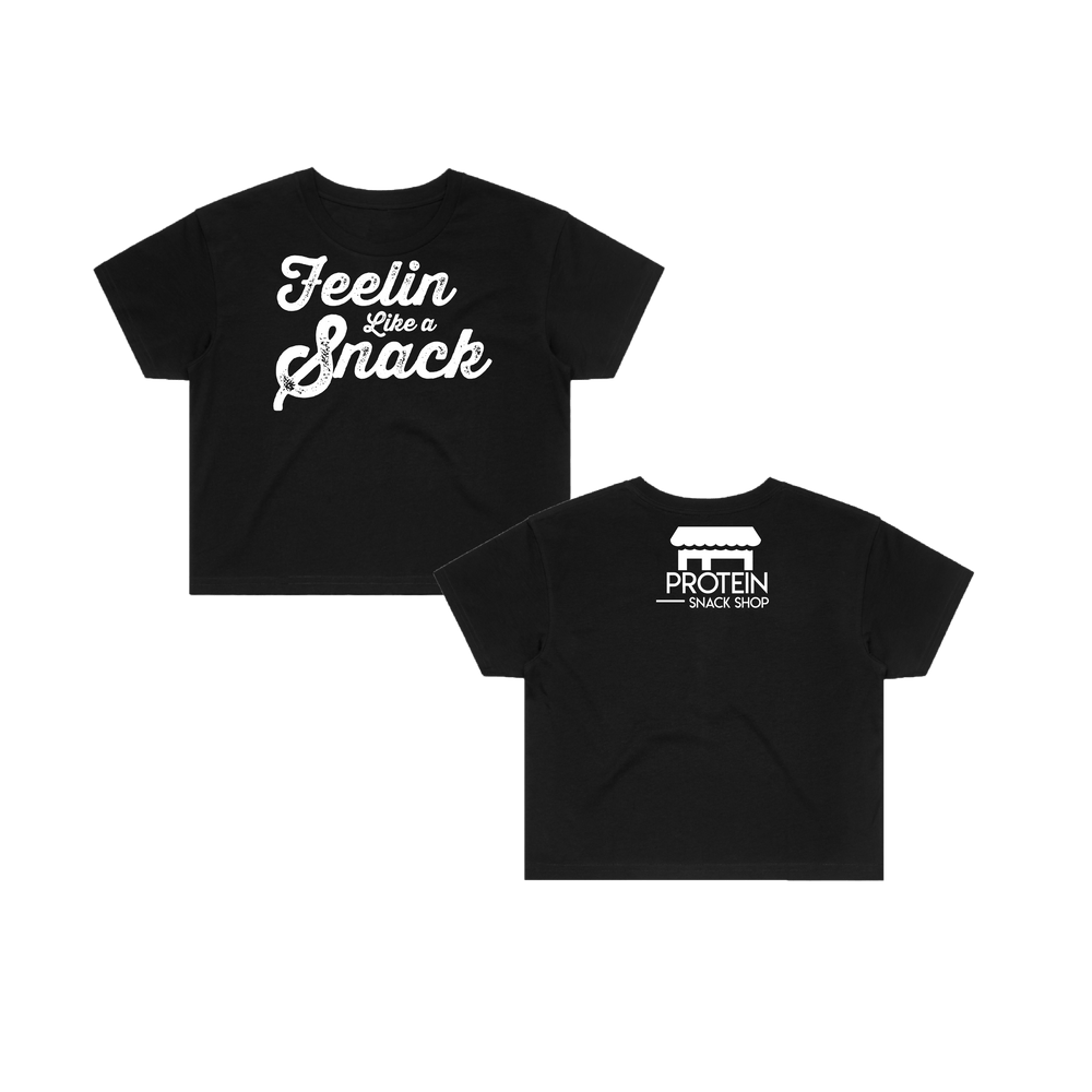 Women's Crop Tee