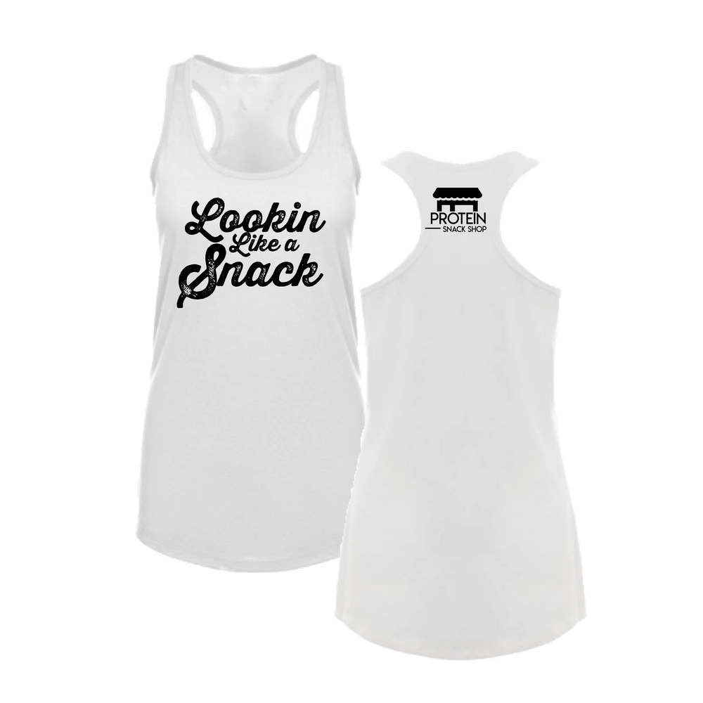 
            
                Load image into Gallery viewer, Lookin Like a Snack | Women&amp;#39;s Tank Top
            
        