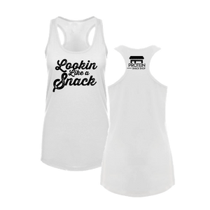 
            
                Load image into Gallery viewer, Lookin Like a Snack | Women&amp;#39;s Tank Top
            
        